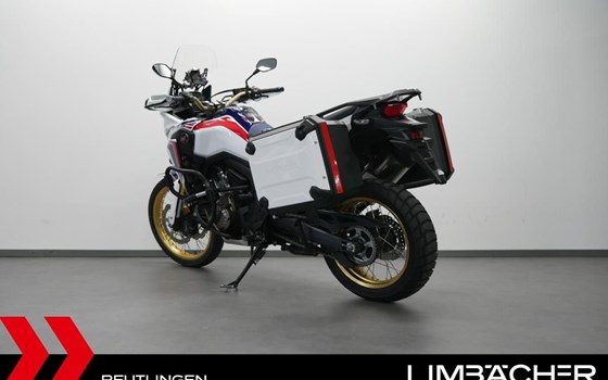 Gebrauchtmotorrad Honda CRF1000L Africa Twin DCT - Bild 3