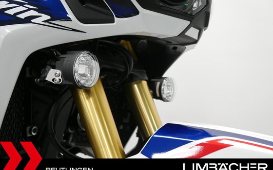 Gebrauchtmotorrad Honda CRF1000L Africa Twin DCT - Bild 6
