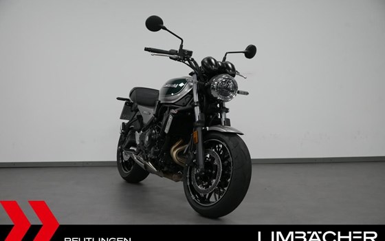 Gebrauchtmotorrad Kawasaki Z650 RS - Bild 1