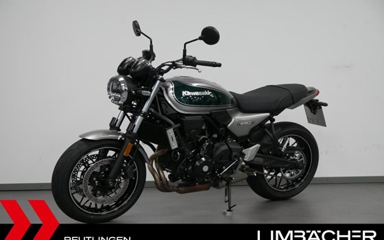 Gebrauchtmotorrad Kawasaki Z650 RS - Bild 2