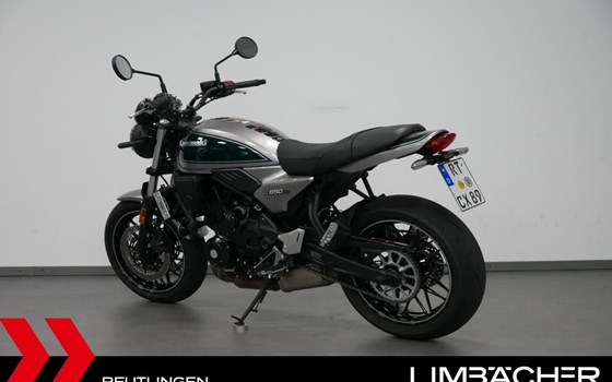 Gebrauchtmotorrad Kawasaki Z650 RS - Bild 3