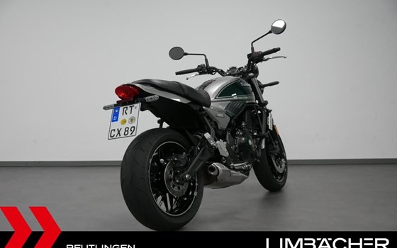 Gebrauchtmotorrad Kawasaki Z650 RS - Bild 4