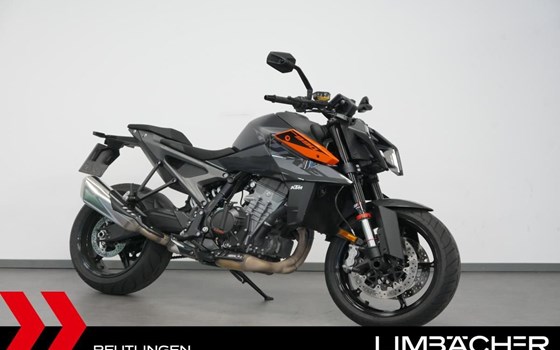 Gebrauchtmotorrad KTM 990 Duke - Bild 1