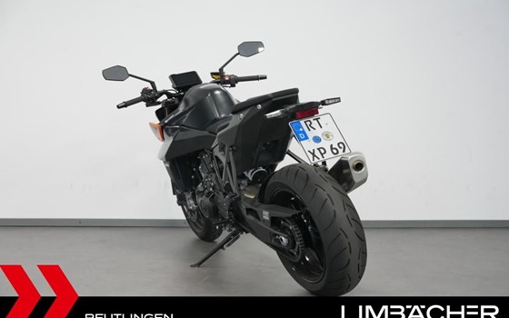 Gebrauchtmotorrad KTM 990 Duke - Bild 4