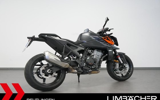 Gebrauchtmotorrad KTM 990 Duke - Bild 5