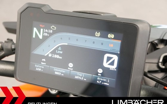 Gebrauchtmotorrad KTM 990 Duke - Bild 6