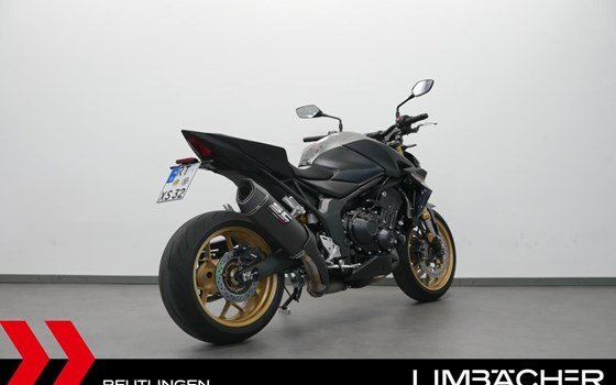 Gebrauchtmotorrad Honda CB1000 Hornet SP - Bild 3