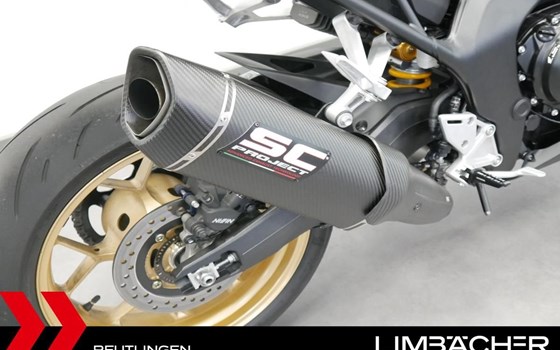 Gebrauchtmotorrad Honda CB1000 Hornet SP - Bild 4