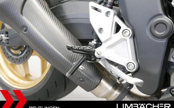 Gebrauchtmotorrad Honda CB1000 Hornet SP - Bild 6