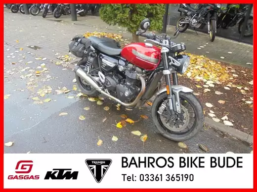 Triumph Speed Twin 1200