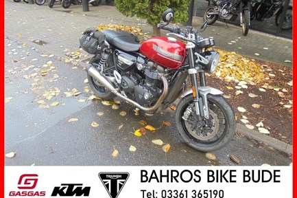 Triumph Speed Twin 1200