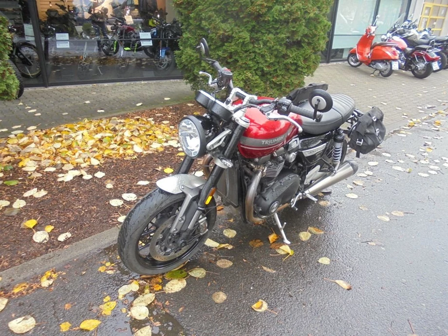 Angebot Triumph Speed Twin 1200 Bild 10: Angebot Triumph Speed Twin 1200