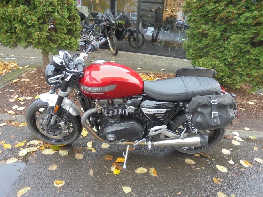 Angebot Triumph Speed Twin 1200 Bild 11: Angebot Triumph Speed Twin 1200
