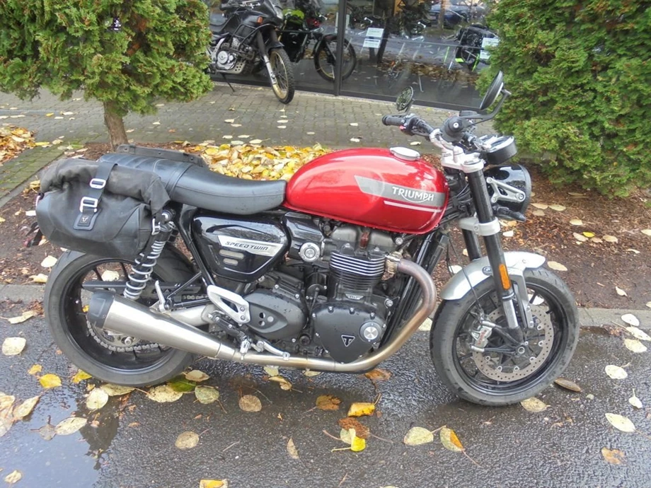 Angebot Triumph Speed Twin 1200 Bild 2: Angebot Triumph Speed Twin 1200