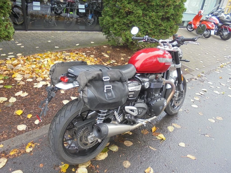 Angebot Triumph Speed Twin 1200 Bild 3: Angebot Triumph Speed Twin 1200