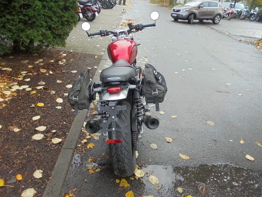 Angebot Triumph Speed Twin 1200 Bild 4: Angebot Triumph Speed Twin 1200