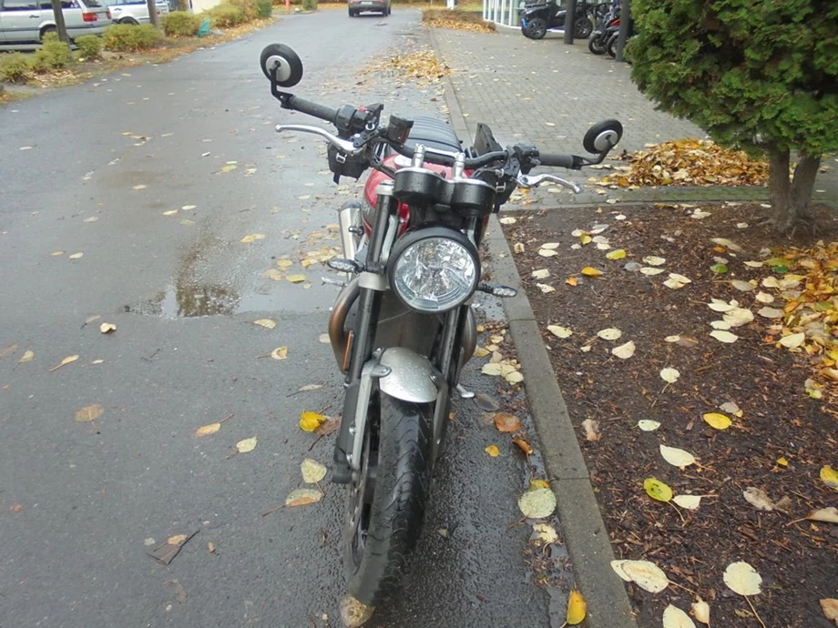 Angebot Triumph Speed Twin 1200 Bild 5: Angebot Triumph Speed Twin 1200