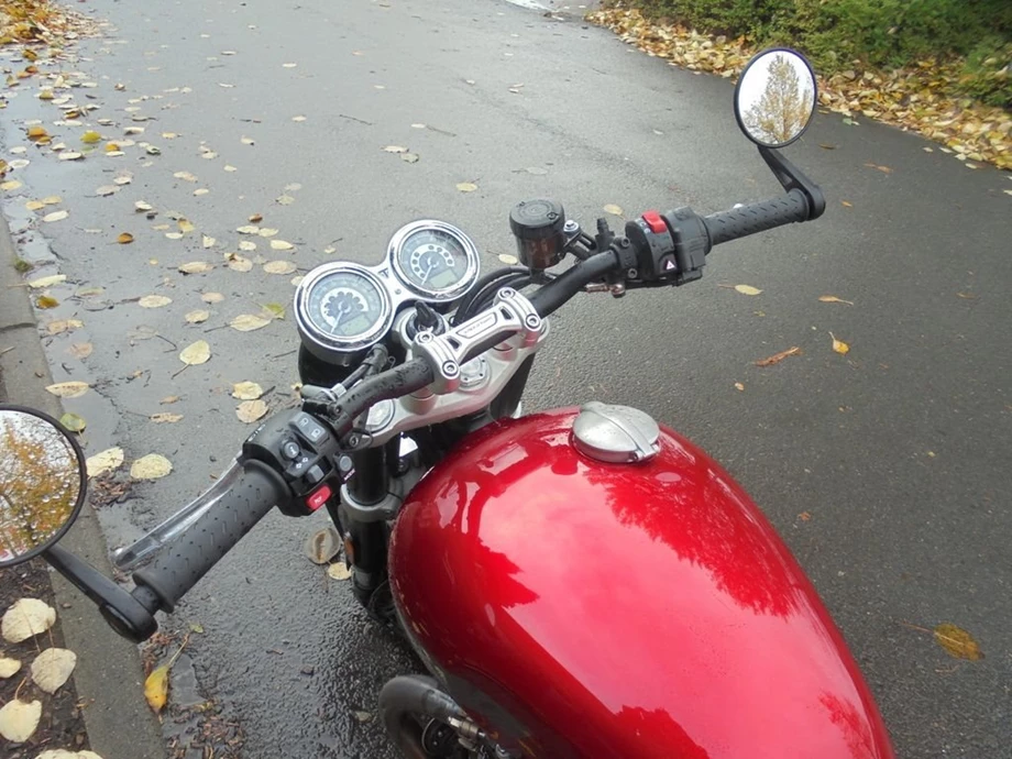 Angebot Triumph Speed Twin 1200 Bild 6: Angebot Triumph Speed Twin 1200