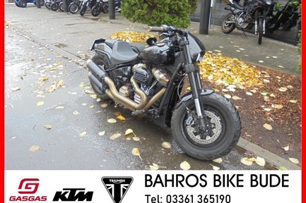 Harley-Davidson Dyna Fat Bob FXDF