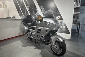 Gebrauchte Honda GL 1800 Goldwing Honda GL 1800 Goldwing