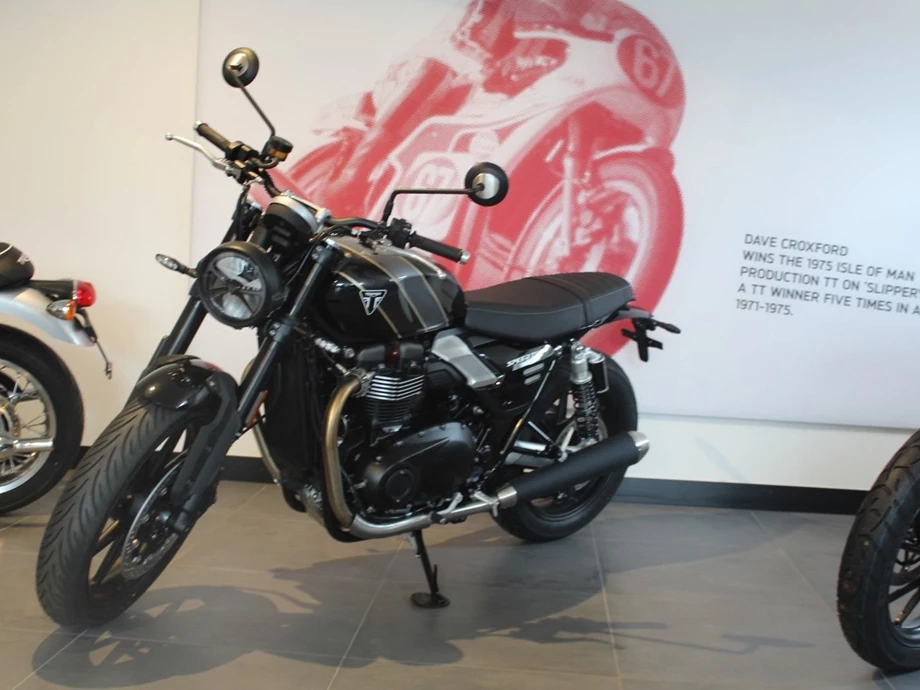 Angebot Triumph Speed Twin 900 Bild 1: Angebot Triumph Speed Twin 900