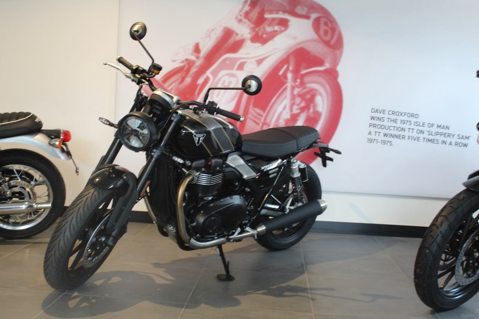 Triumph Speed Twin 900