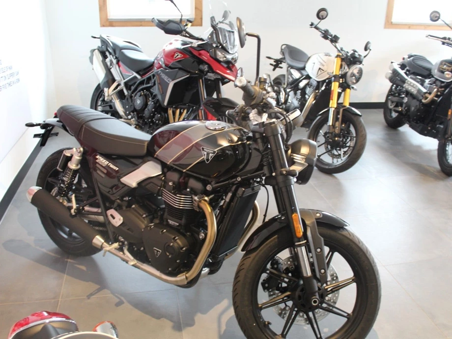 Angebot Triumph Speed Twin 900 Bild 2: Angebot Triumph Speed Twin 900