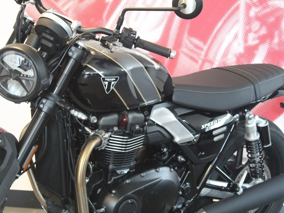 Angebot Triumph Speed Twin 900 Bild 4: Angebot Triumph Speed Twin 900