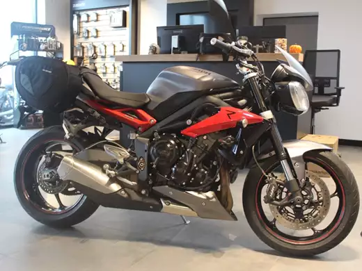 Triumph Street Triple R
