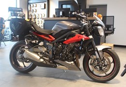 Gebrauchte Triumph Street Triple R