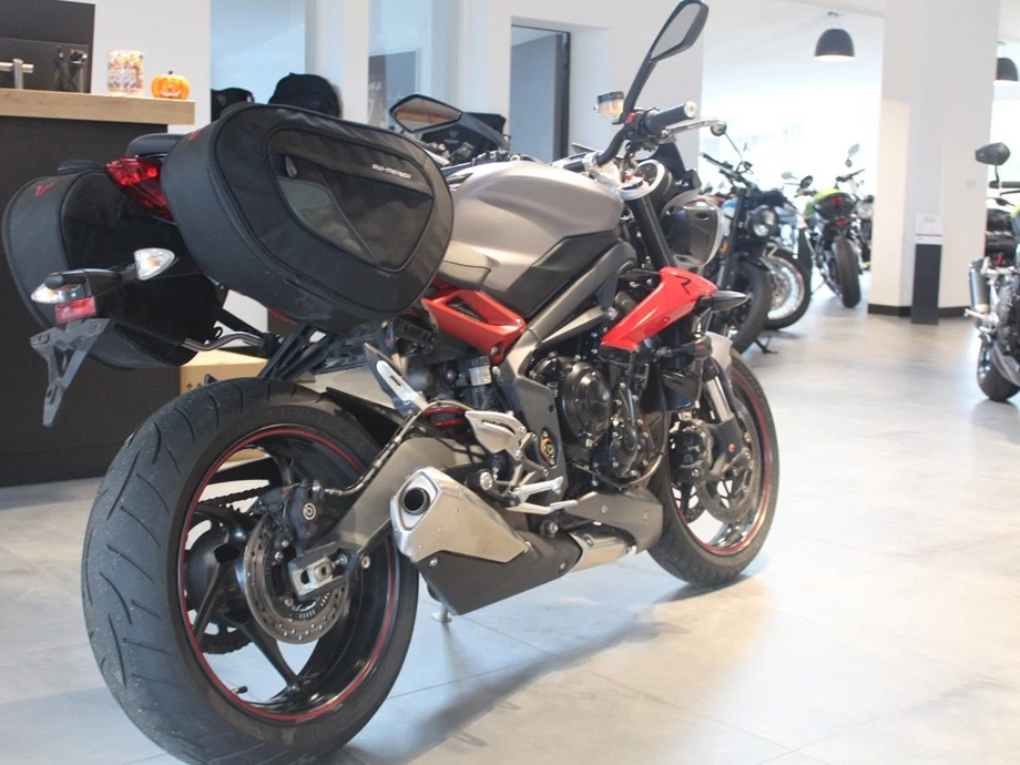 Angebot Triumph Street Triple R Bild 6: Angebot Triumph Street Triple R