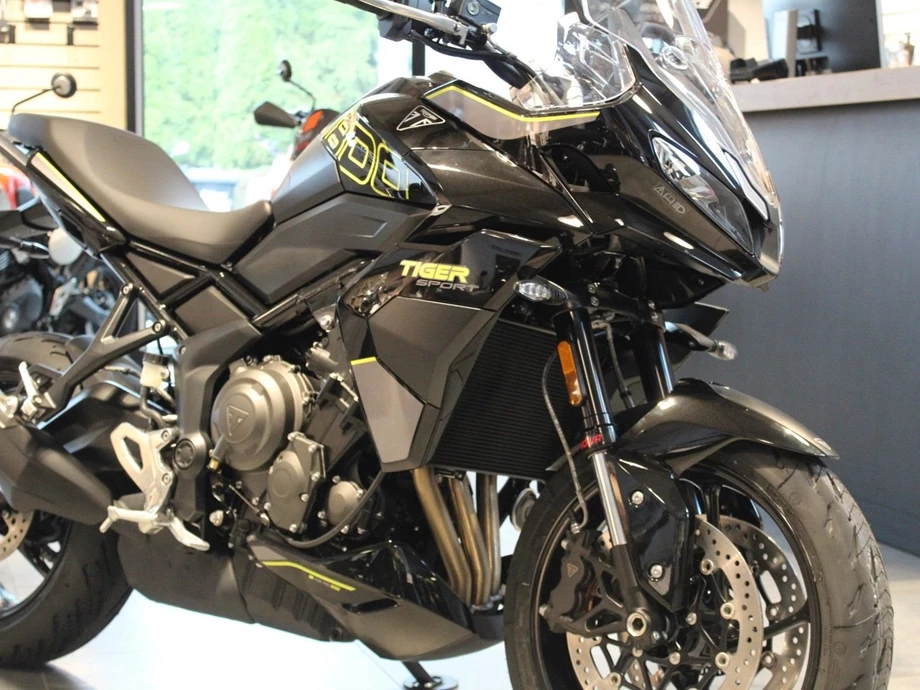 Angebot Triumph Tiger Sport 800 Bild 1: Angebot Triumph Tiger Sport 800