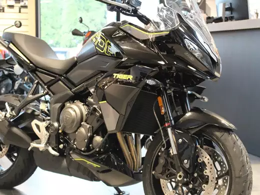 Triumph Tiger Sport 800