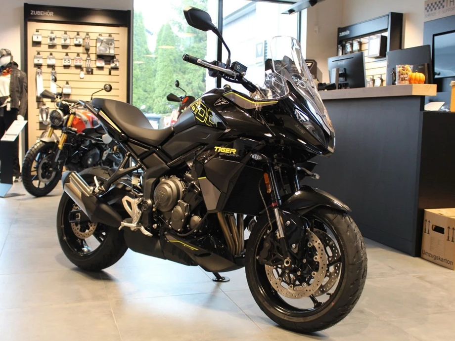 Angebot Triumph Tiger Sport 800 Bild 2: Angebot Triumph Tiger Sport 800
