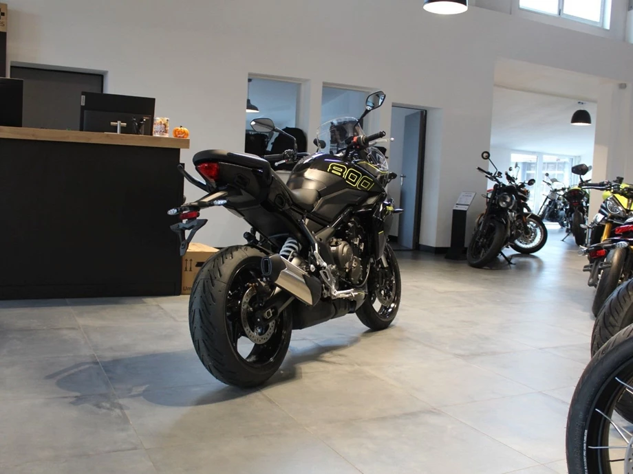 Angebot Triumph Tiger Sport 800 Bild 4: Angebot Triumph Tiger Sport 800