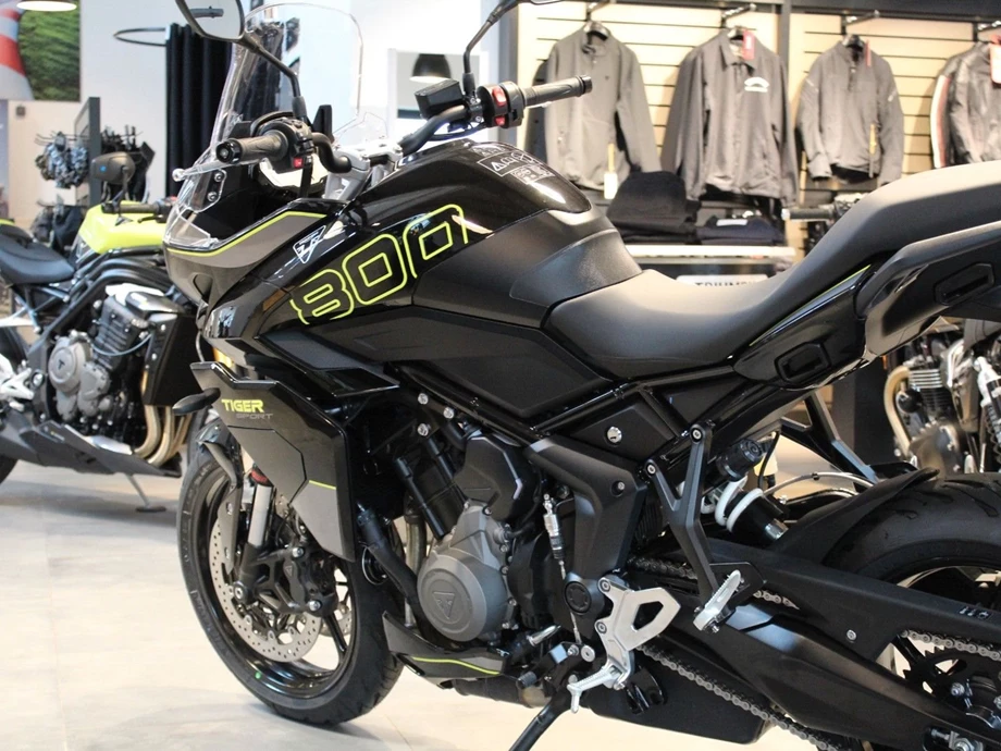 Angebot Triumph Tiger Sport 800 Bild 5: Angebot Triumph Tiger Sport 800