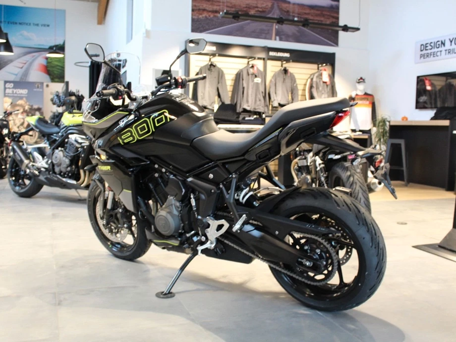 Angebot Triumph Tiger Sport 800 Bild 6: Angebot Triumph Tiger Sport 800