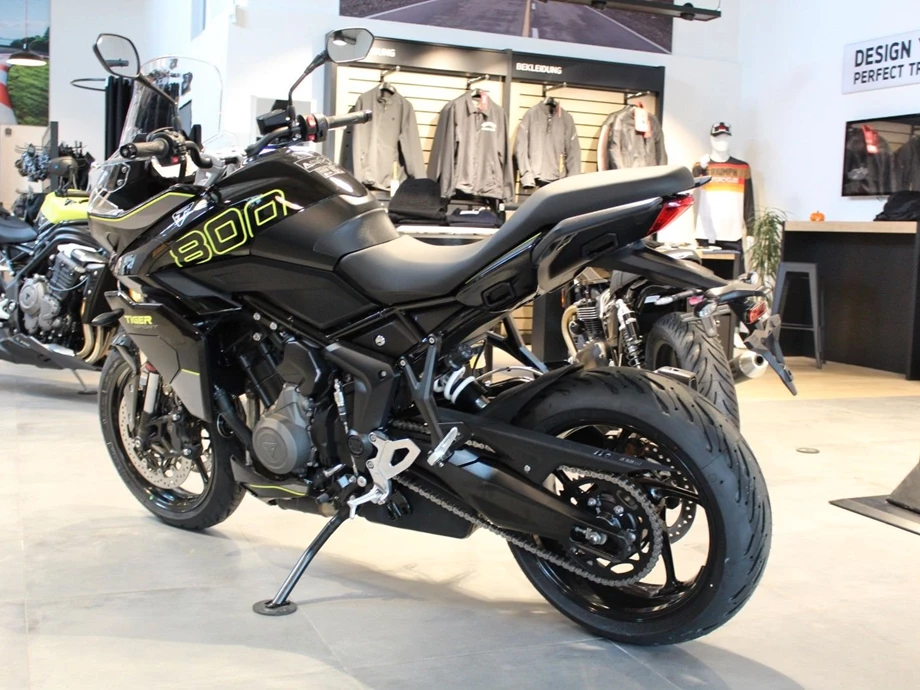 Angebot Triumph Tiger Sport 800 Bild 7: Angebot Triumph Tiger Sport 800