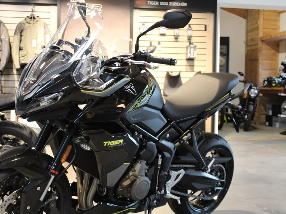Angebot Triumph Tiger Sport 800 Bild 8: Angebot Triumph Tiger Sport 800