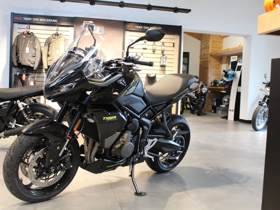 Angebot Triumph Tiger Sport 800 Bild 9: Angebot Triumph Tiger Sport 800