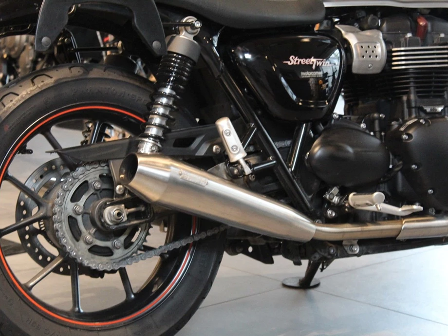 Angebot Triumph Street Twin Bild 3: Angebot Triumph Street Twin