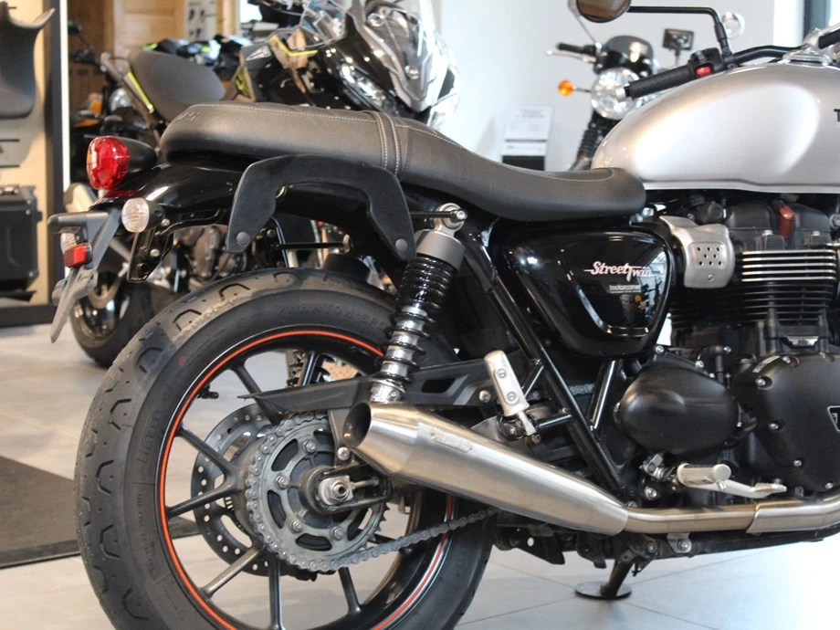 Angebot Triumph Street Twin Bild 4: Angebot Triumph Street Twin