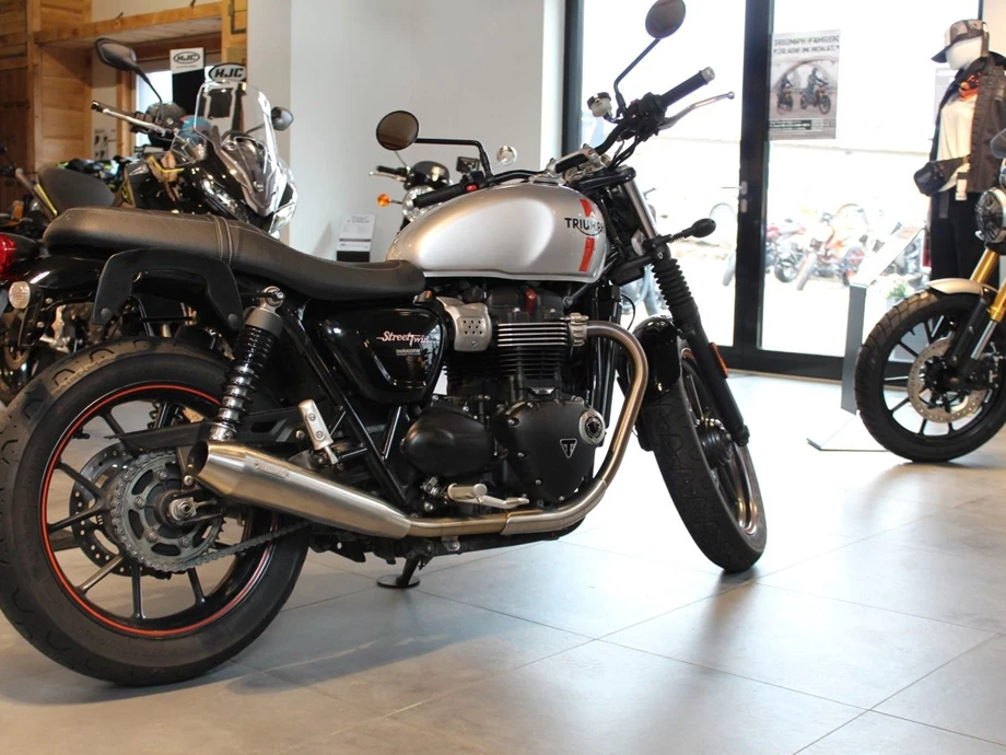 Angebot Triumph Street Twin Bild 5: Angebot Triumph Street Twin