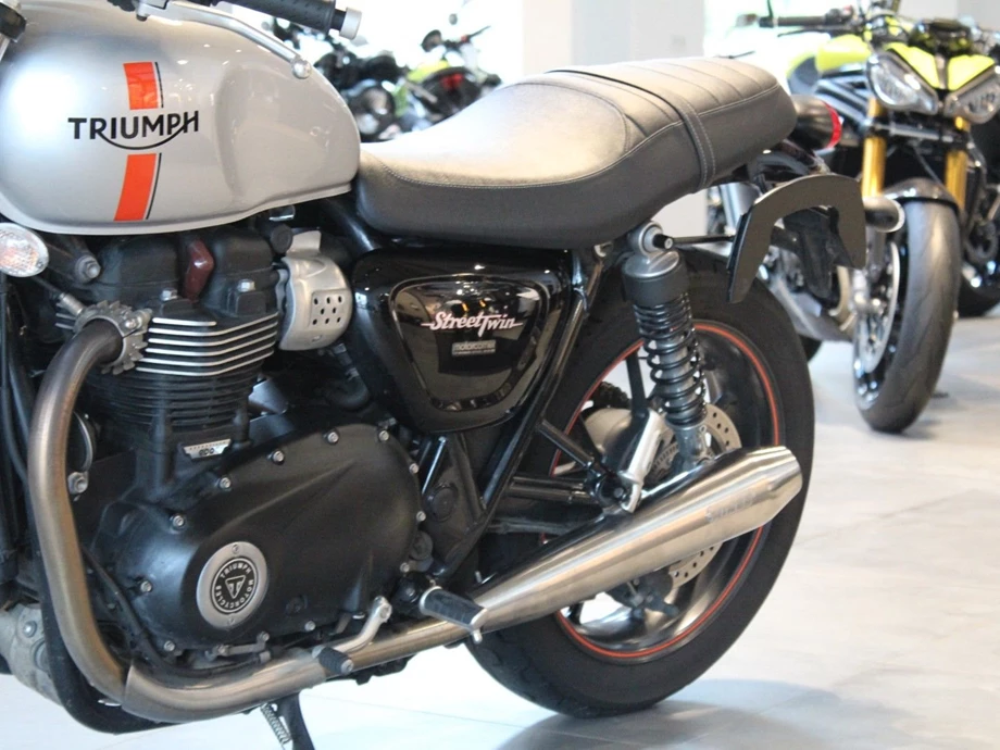 Angebot Triumph Street Twin Bild 7: Angebot Triumph Street Twin