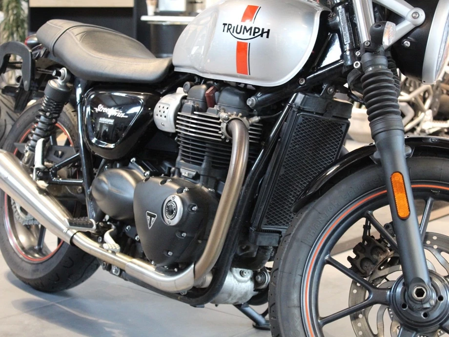 Angebot Triumph Street Twin Bild 9: Angebot Triumph Street Twin