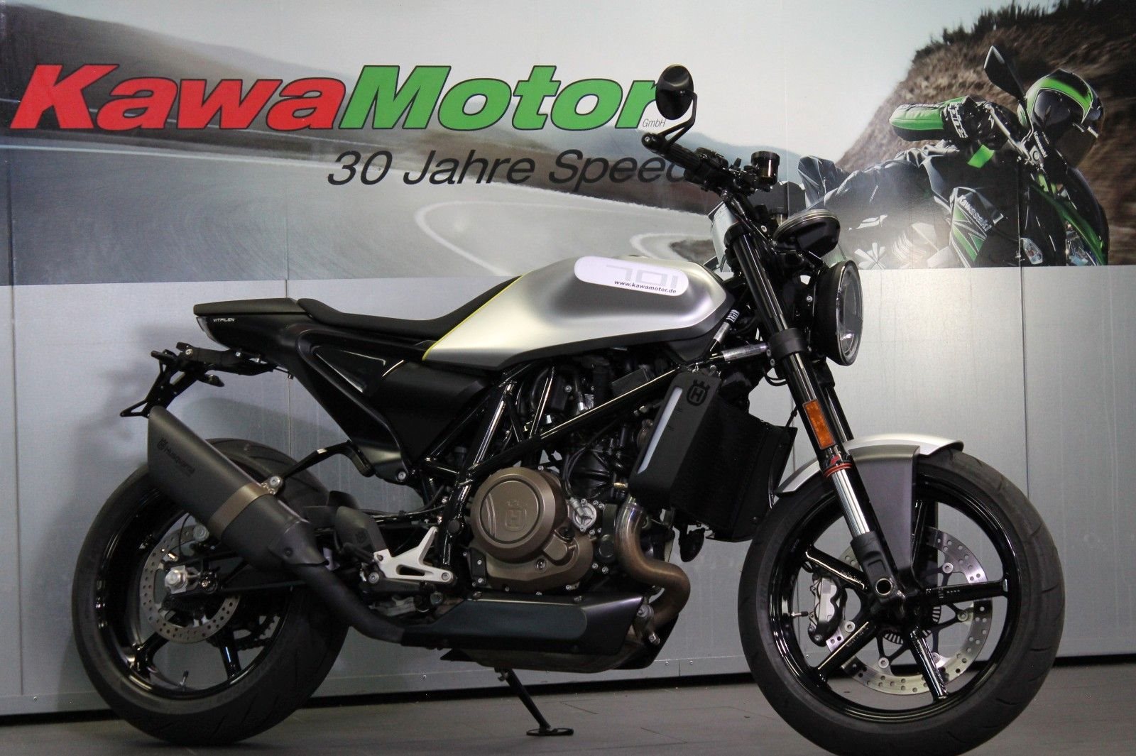 Husqvarna Vitpilen 701 