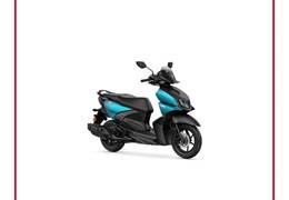 Neumotorrad Yamaha RayZR Neumotorrad Yamaha RayZR