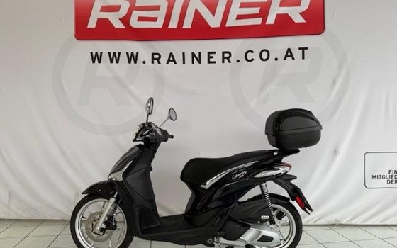 Gebrauchtmotorrad Piaggio Liberty 125 RST - Bild 1 Gebrauchtmotorrad Piaggio Liberty 125 RST - Bild 1