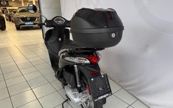 Gebrauchtmotorrad Piaggio Liberty 125 RST - Bild 5 Gebrauchtmotorrad Piaggio Liberty 125 RST - Bild 5