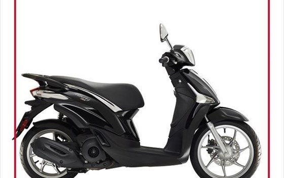 Gebrauchtmotorrad Piaggio Liberty 125 RST - Bild 6 Gebrauchtmotorrad Piaggio Liberty 125 RST - Bild 6